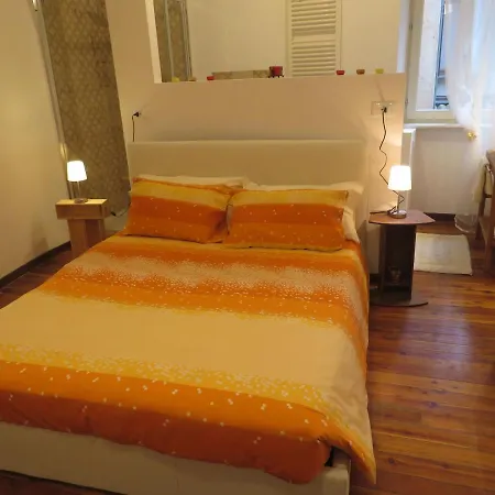 Apartament Silu Sala Comacina