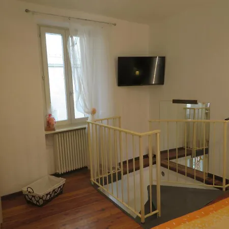 Silu Apartman Sala Comacina