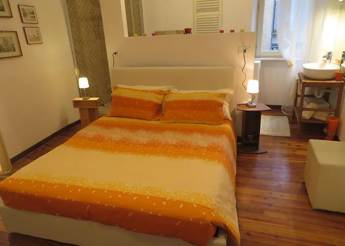 Apartment Silu Sala Comacina